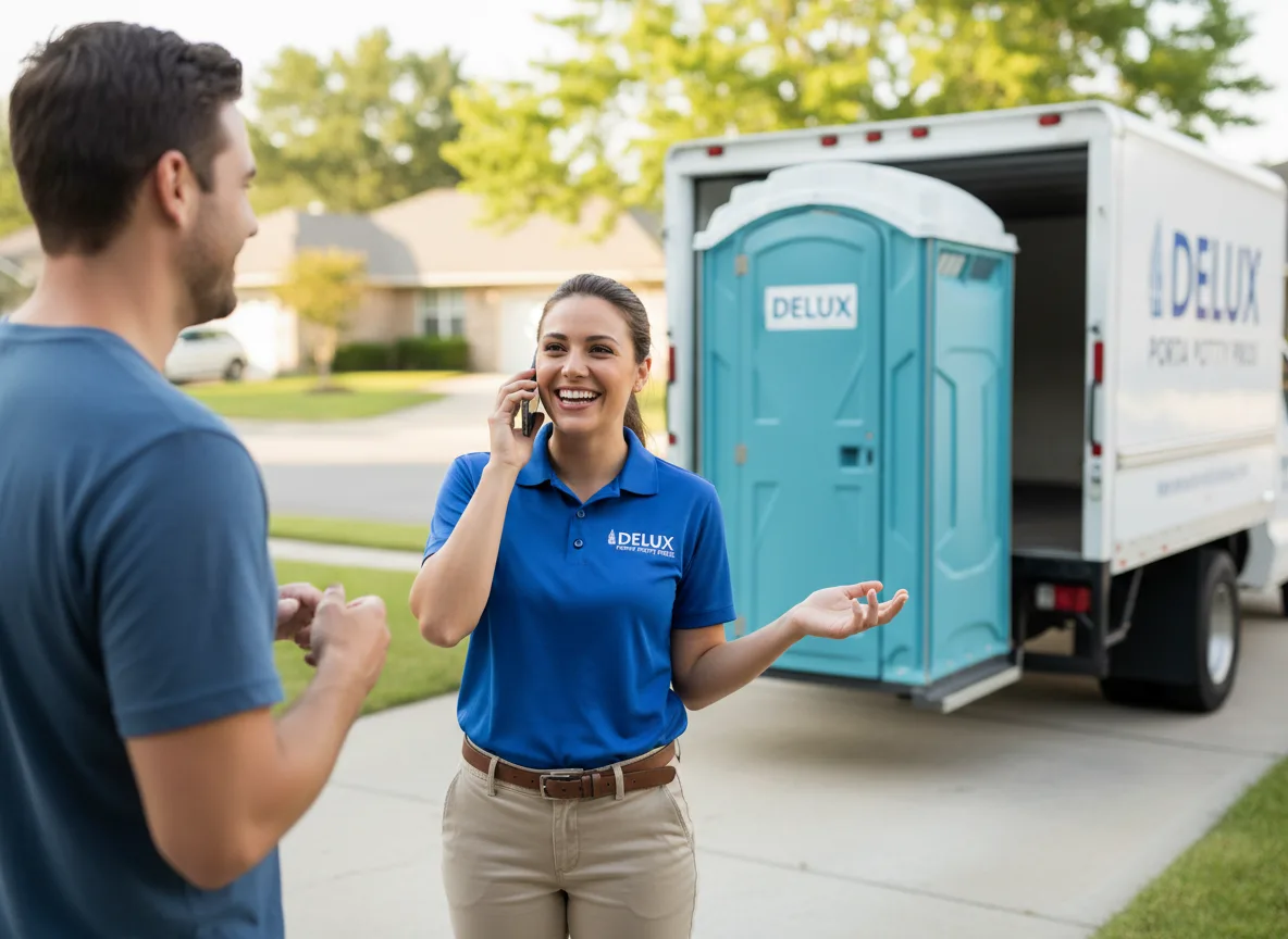 Long-Term Portable Toilet Rental Vona, CO FAQs